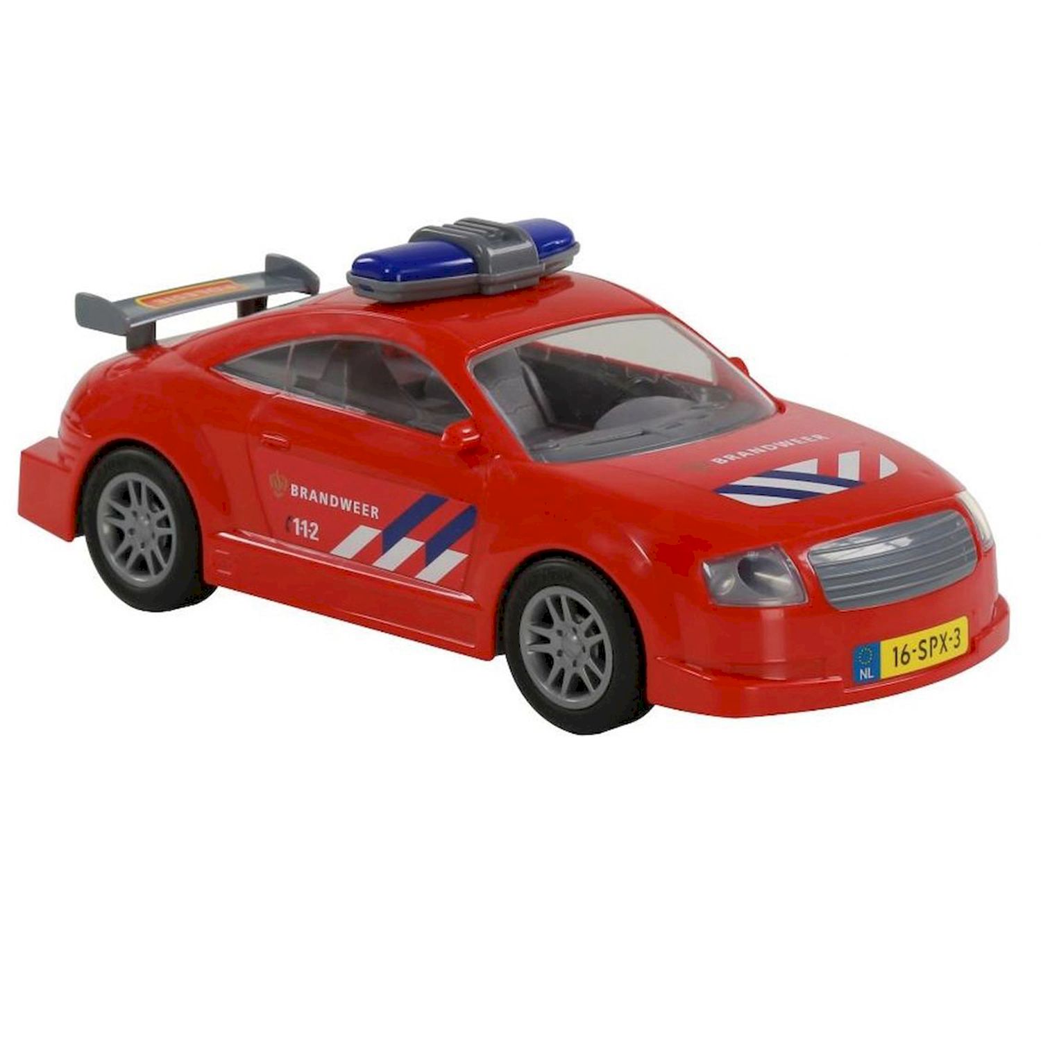 Пожарная машина Полесье 71286_PLS - фото 5