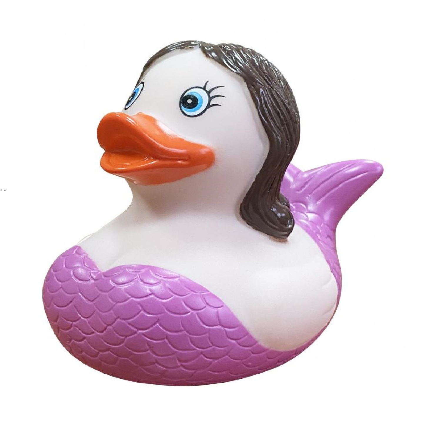 Игрушка Funny ducks Русалка Уточка - фото 3