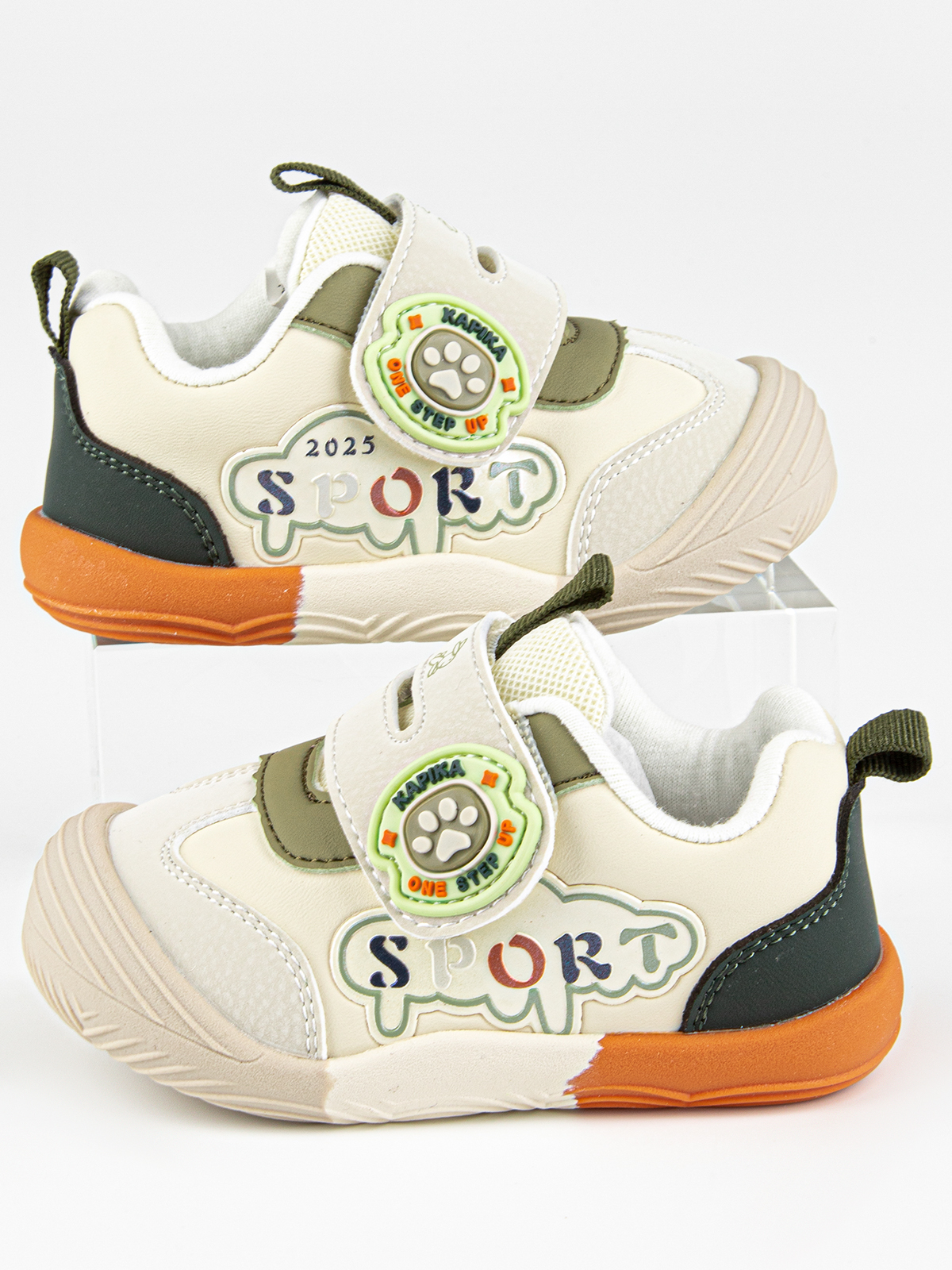 Полуботинки Kapika 10249-2 - фото 4