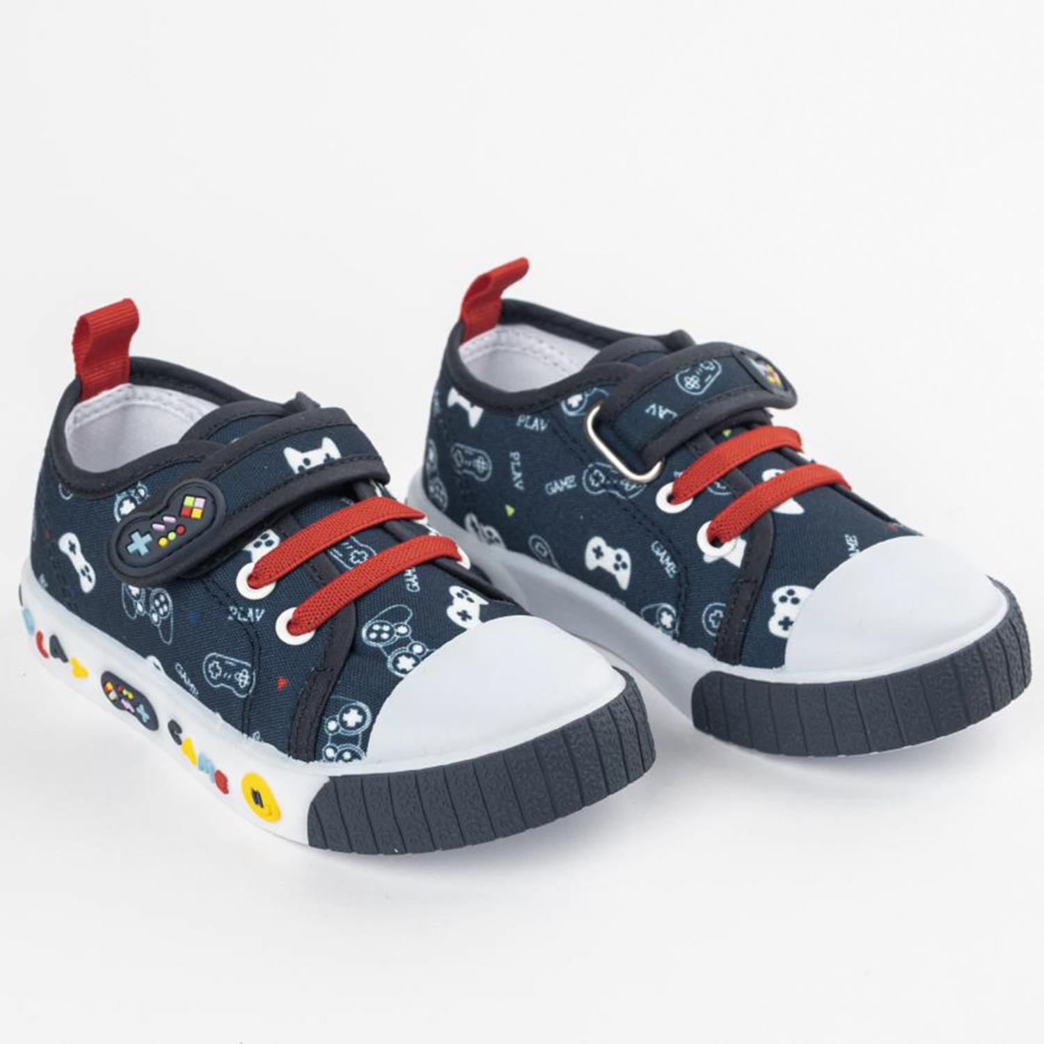 Кеды TikkaGo 7T18_25-001_navy - фото 2