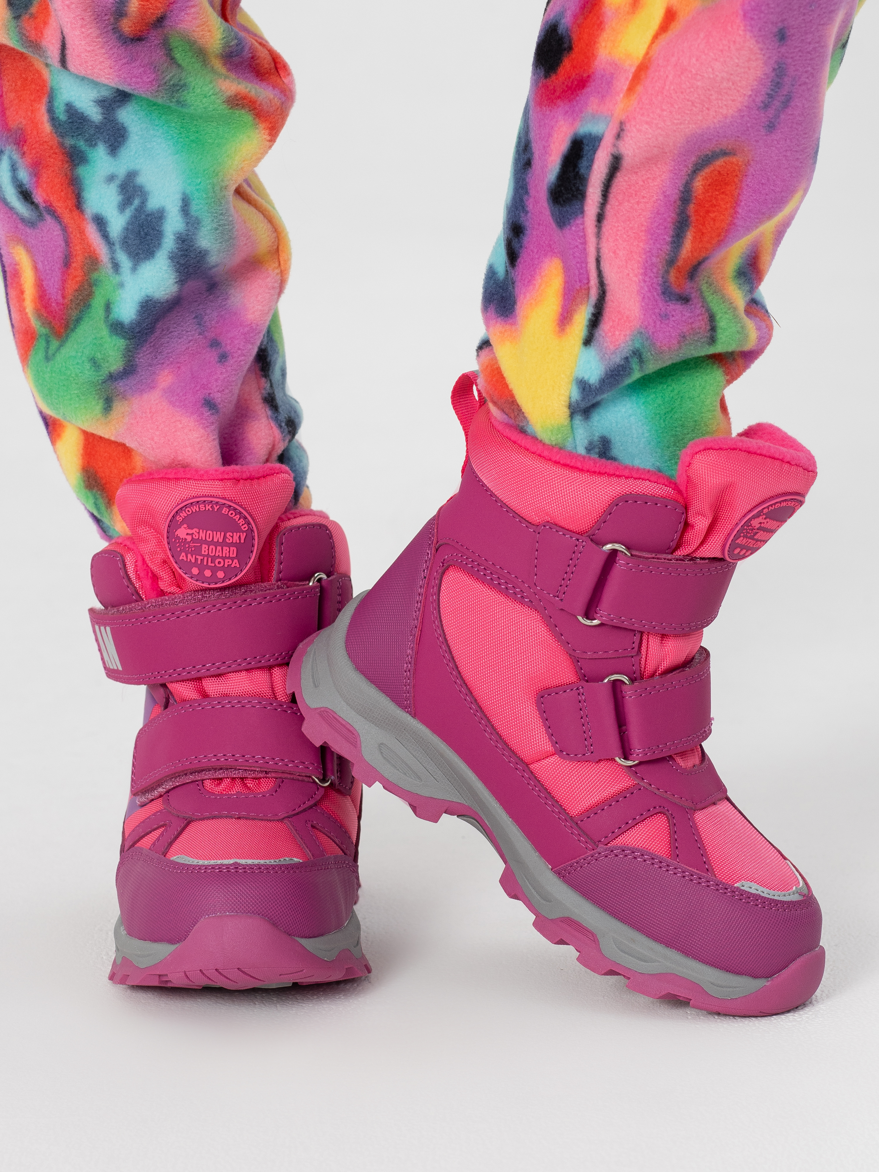 Ботинки Antilopa AL 16196 - фото 22