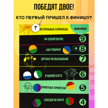 Настольная игра Экивоки Ой всё