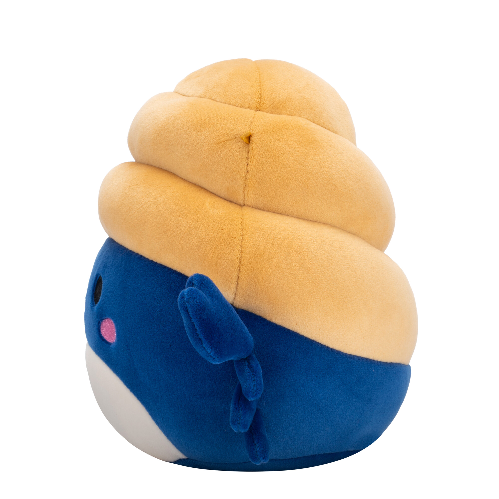 Игрушка мягкая Squishmallows Синий рак отшельник - фото 9