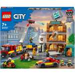Конструктор LEGO City 60321 766 дет.