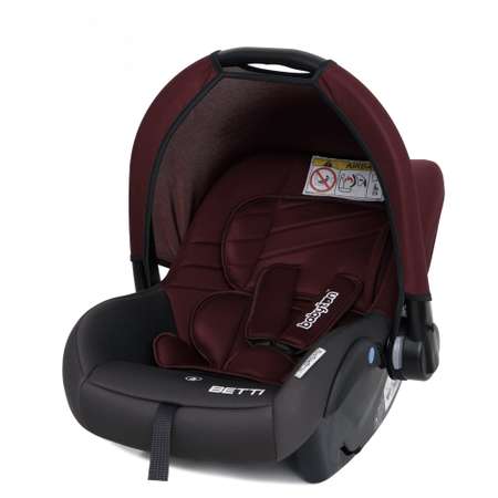 Автокресло Babyton Betti Cherry 0 (0 -13 кг)