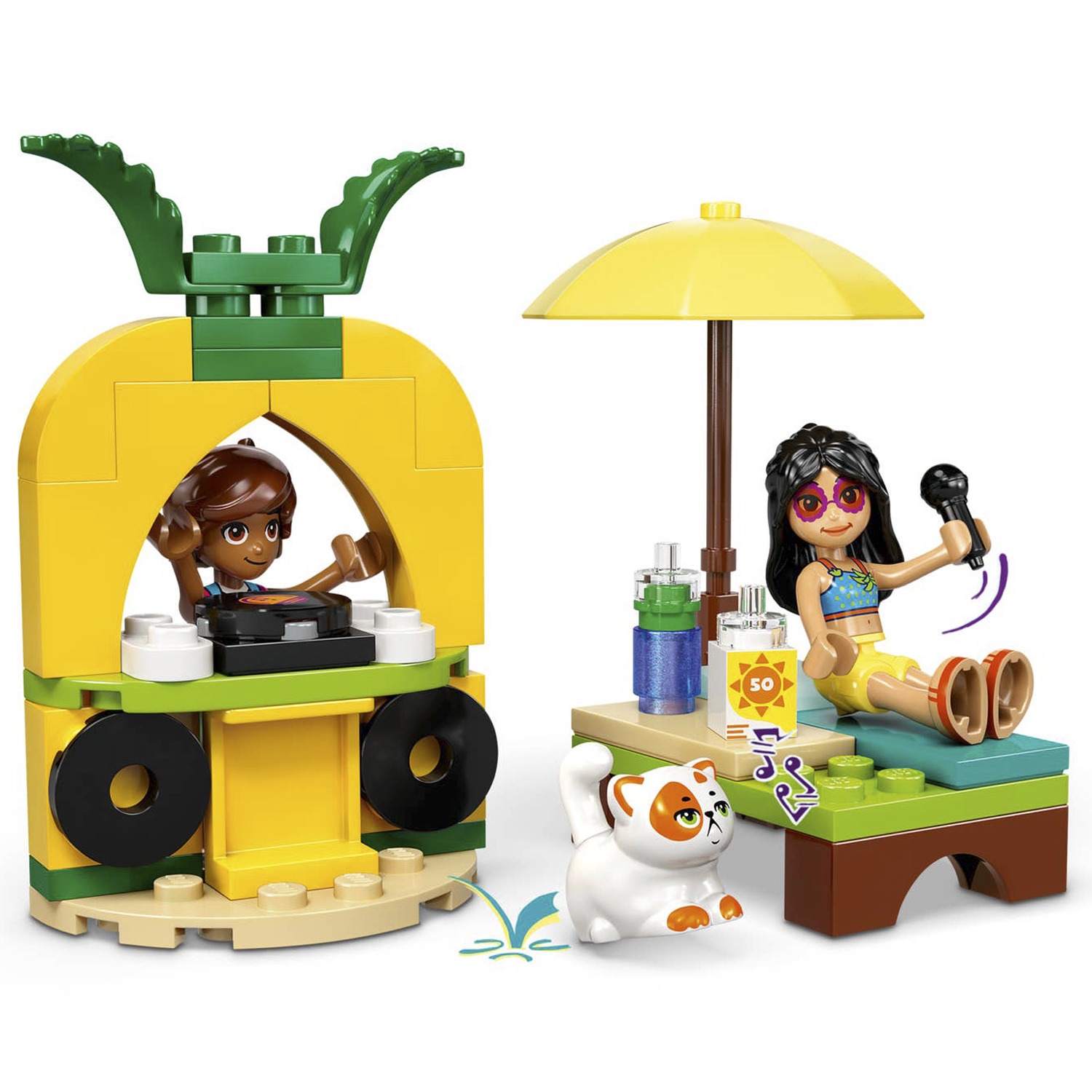Конструктор LEGO Friends 143 дет. - фото 5