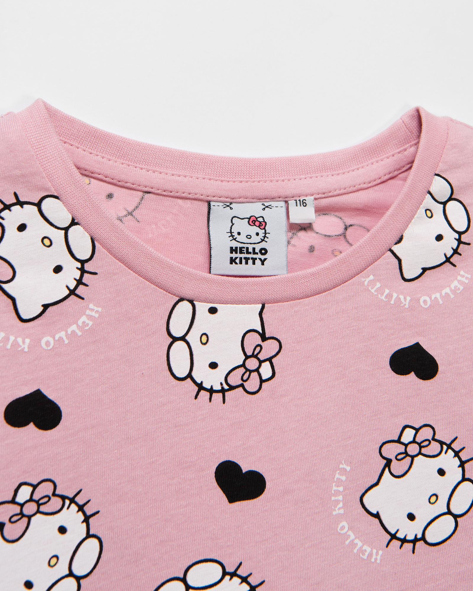 Платье Hello Kitty W24LC4-015RI kg-JJ - фото 5