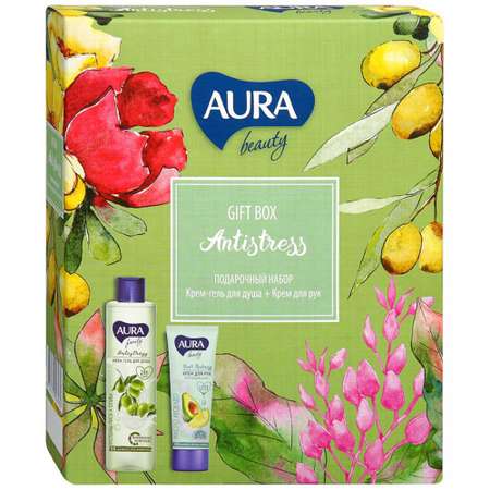 Набор средств AURA Beaty Antistress