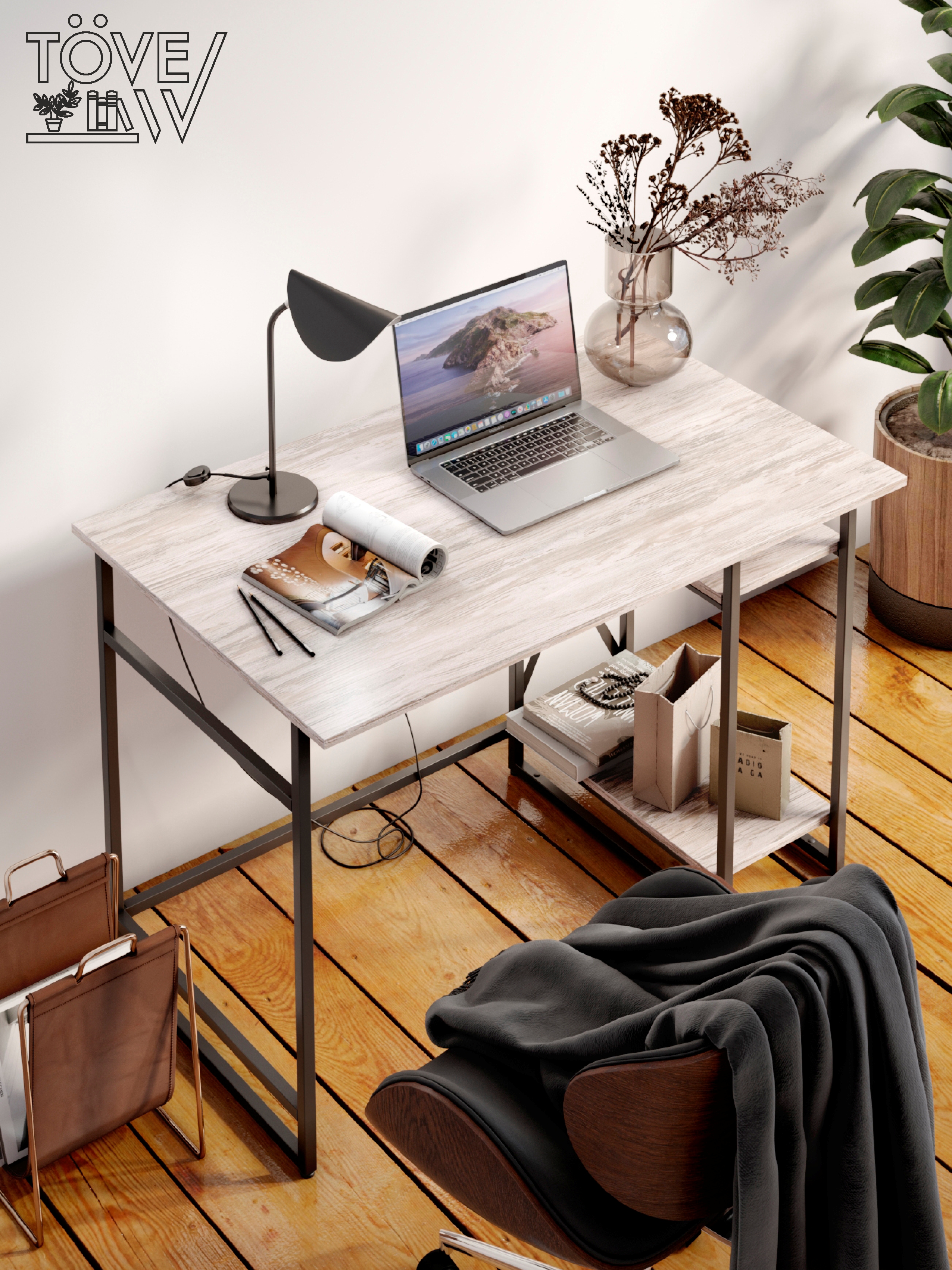 Письменный стол TOVEW - фото 6