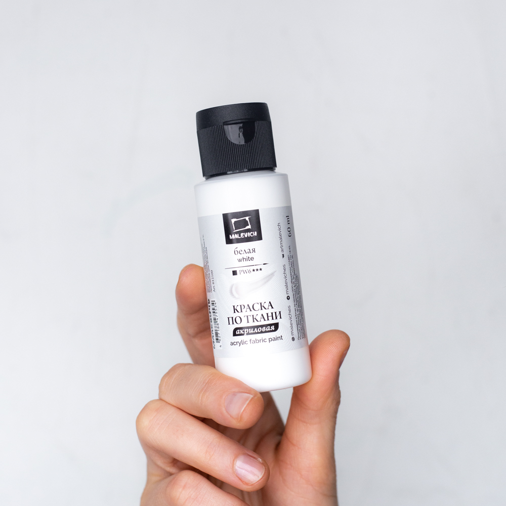 Краски акриловые Малевичъ - фото 2