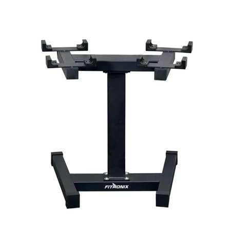 Стойка для гантелей Fitronix Coretron 100