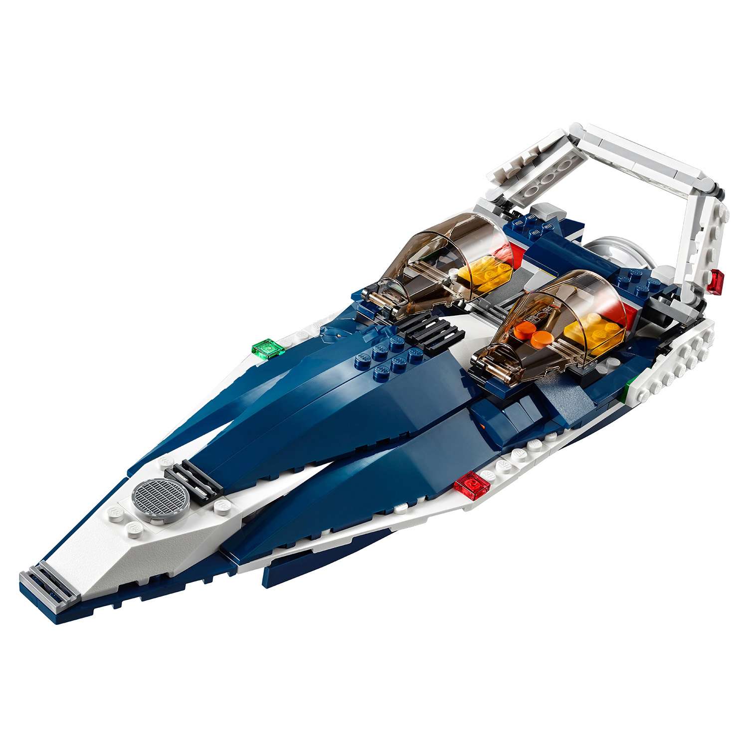 Конструктор LEGO Creator блочный - фото 10