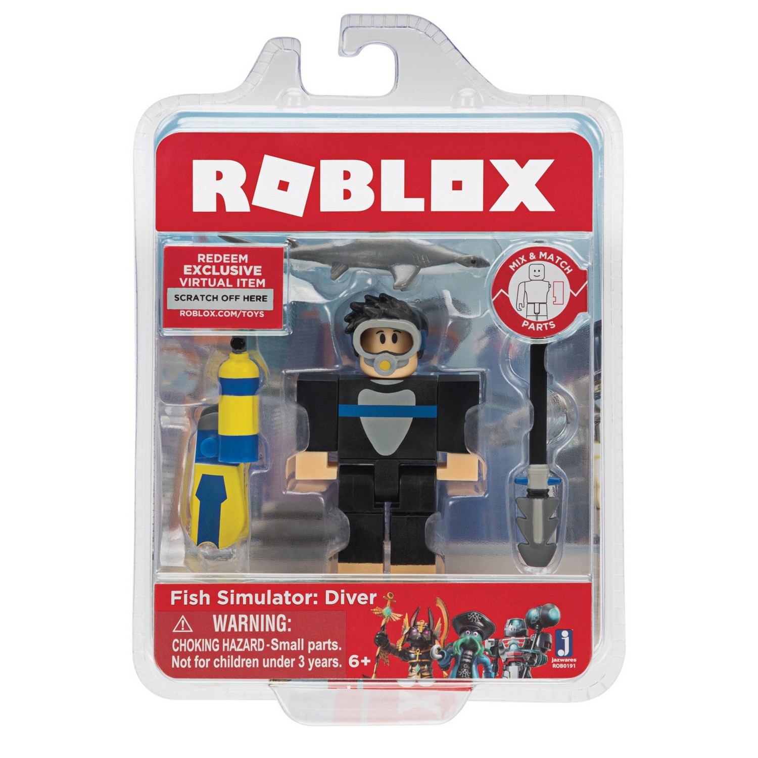 Фигурка ROBLOX - фото 2