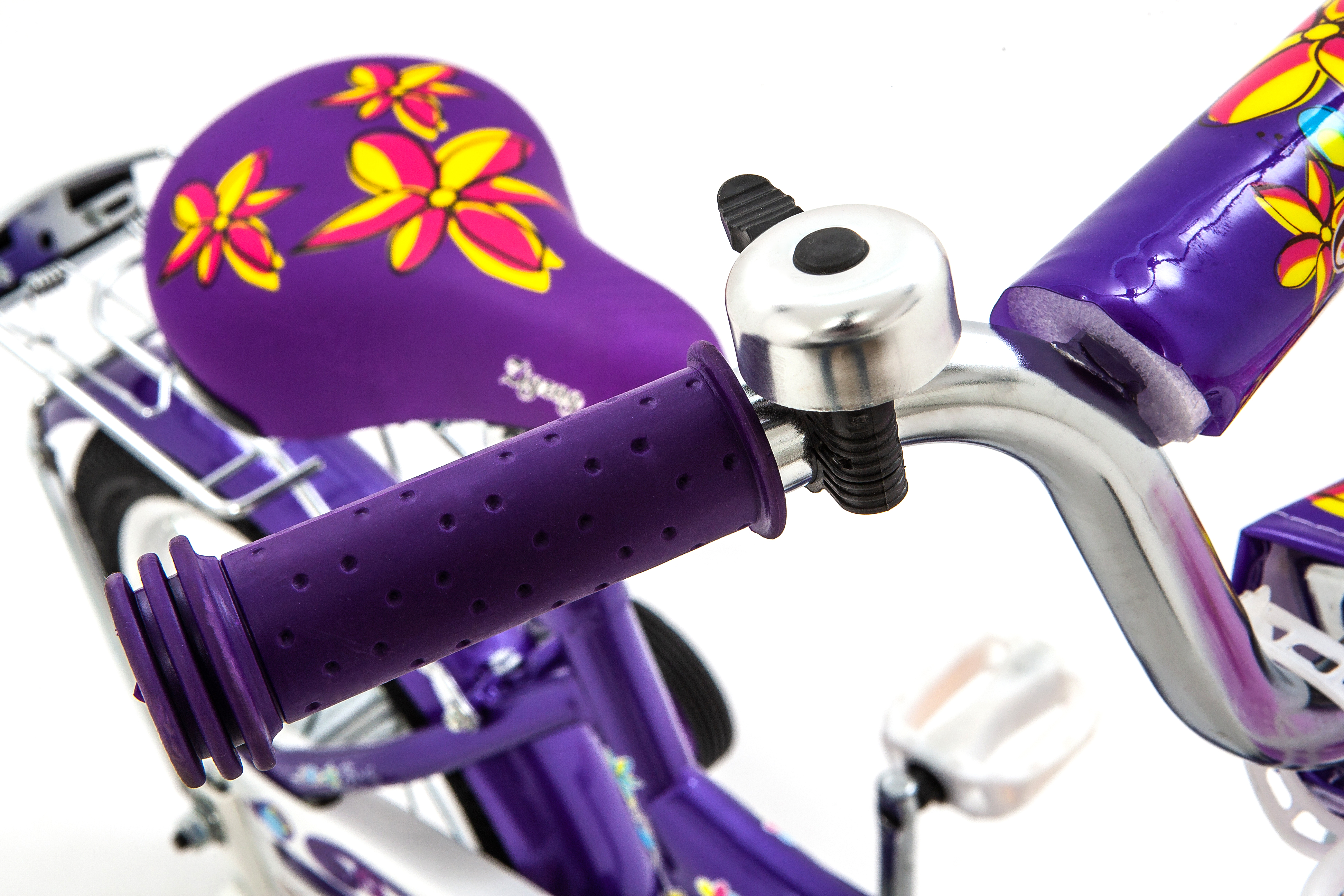 Двухколесный велосипед ZigZag 14 дюймов - фото 16