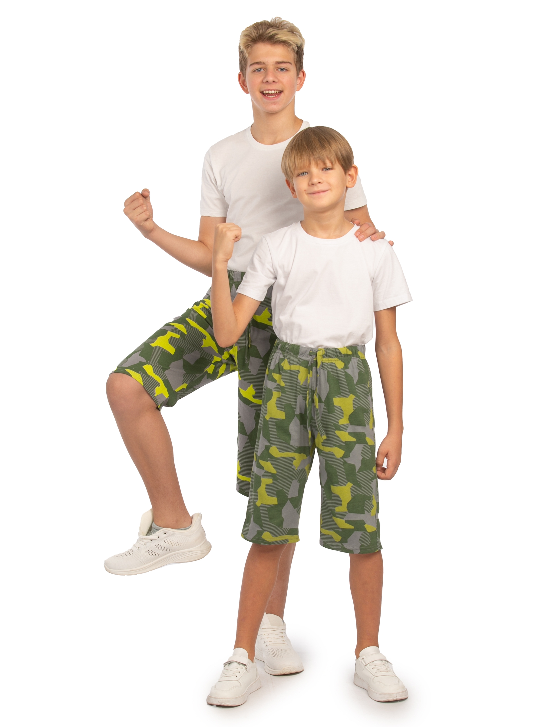 Шорты N.O.A. 11506 - фото 15