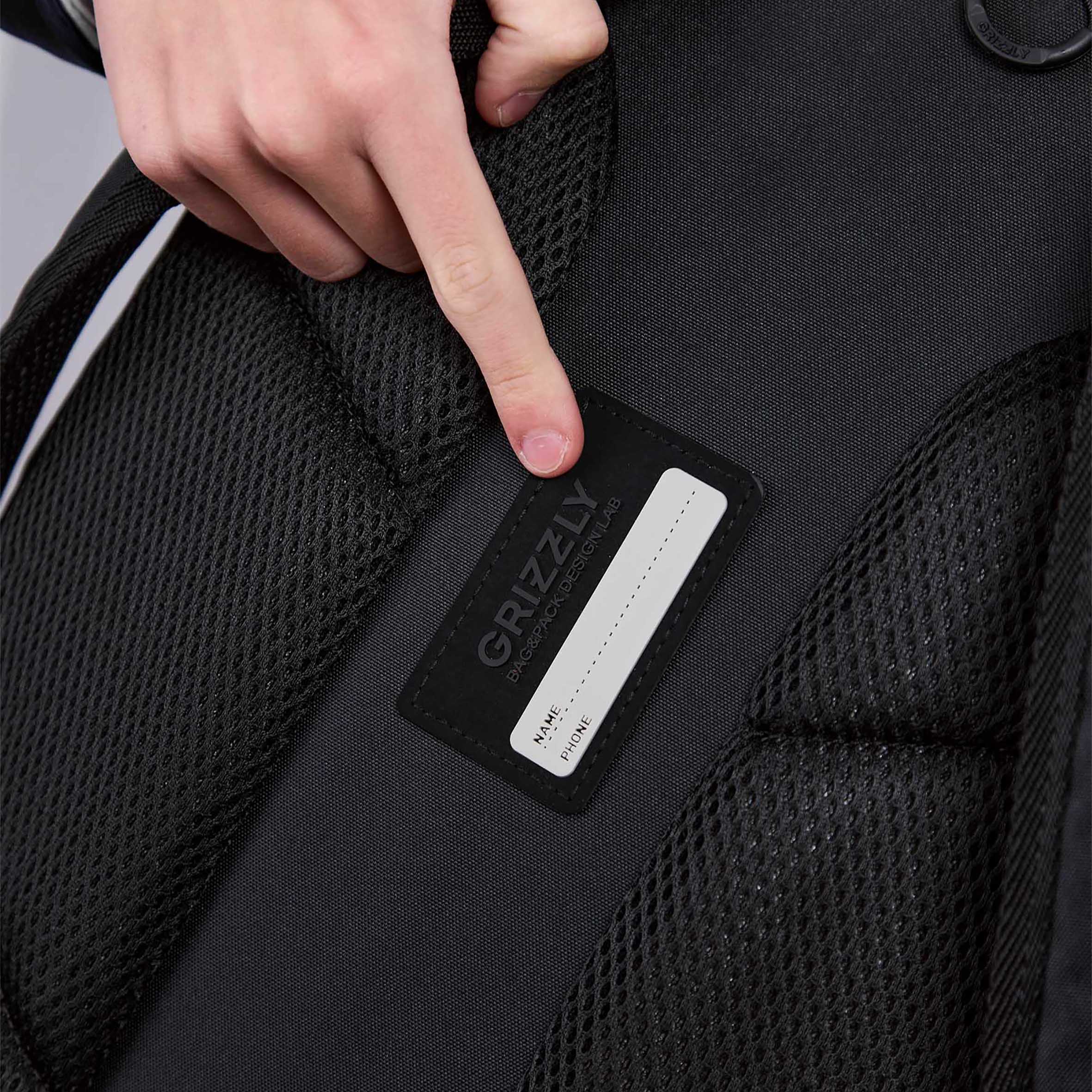 Рюкзак Grizzly для мальчика - фото 15