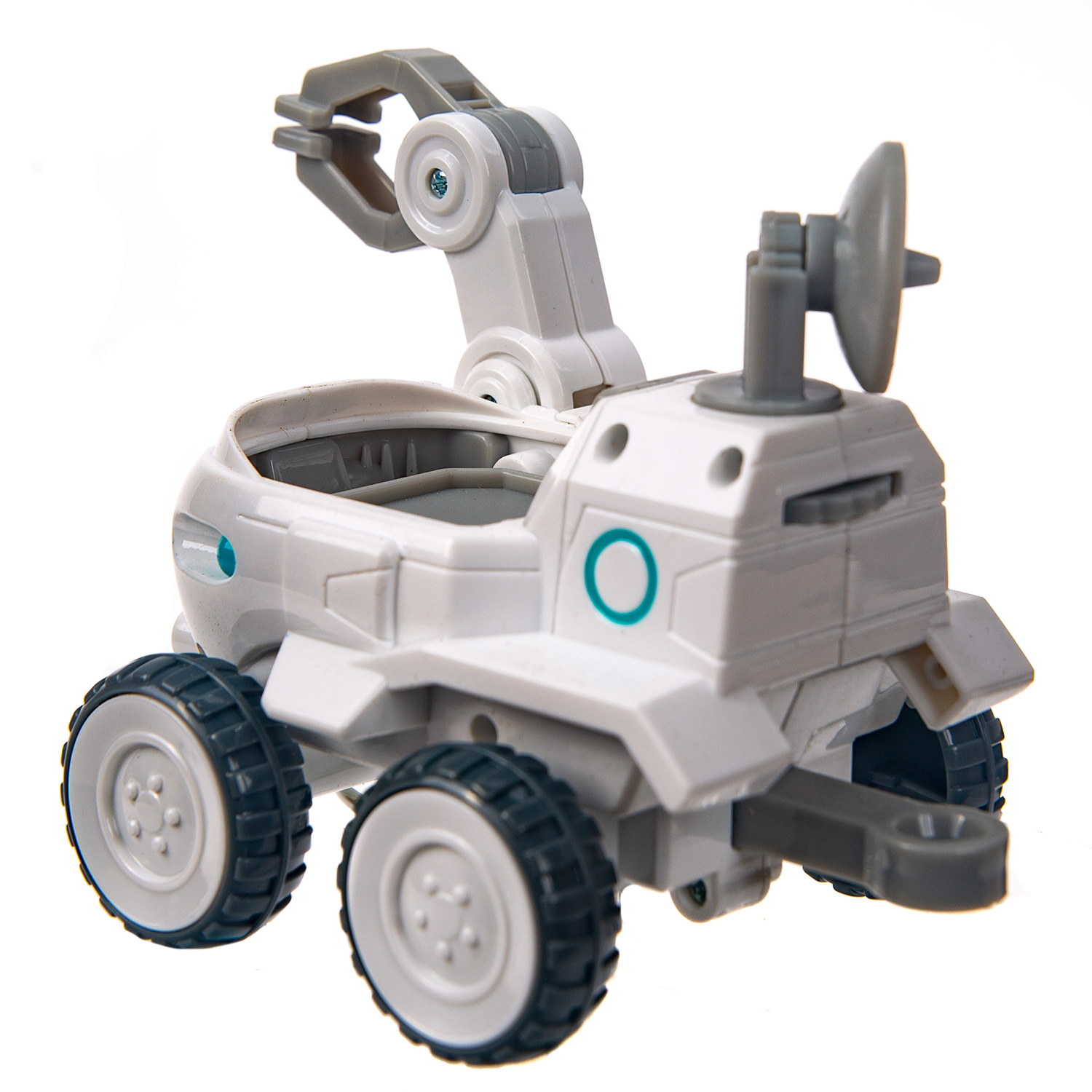 Игровой набор Super Wings Лунный странник Астры EU730844 - фото 6