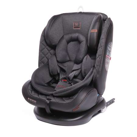 Автокресло BabyCare Shelter Isofix 0+/1/2/3 (0-36 кг)