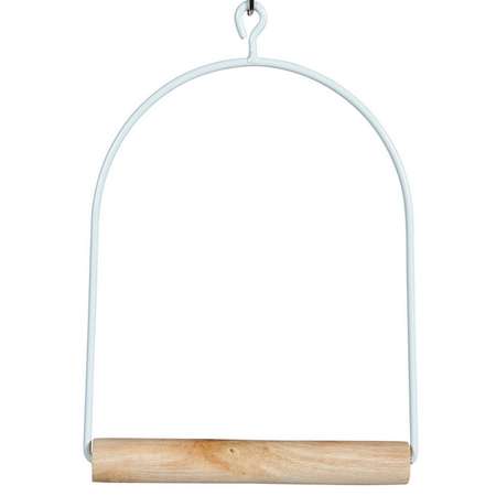 Игрушка для птиц Sky Small Cage Swing White 4048/SK