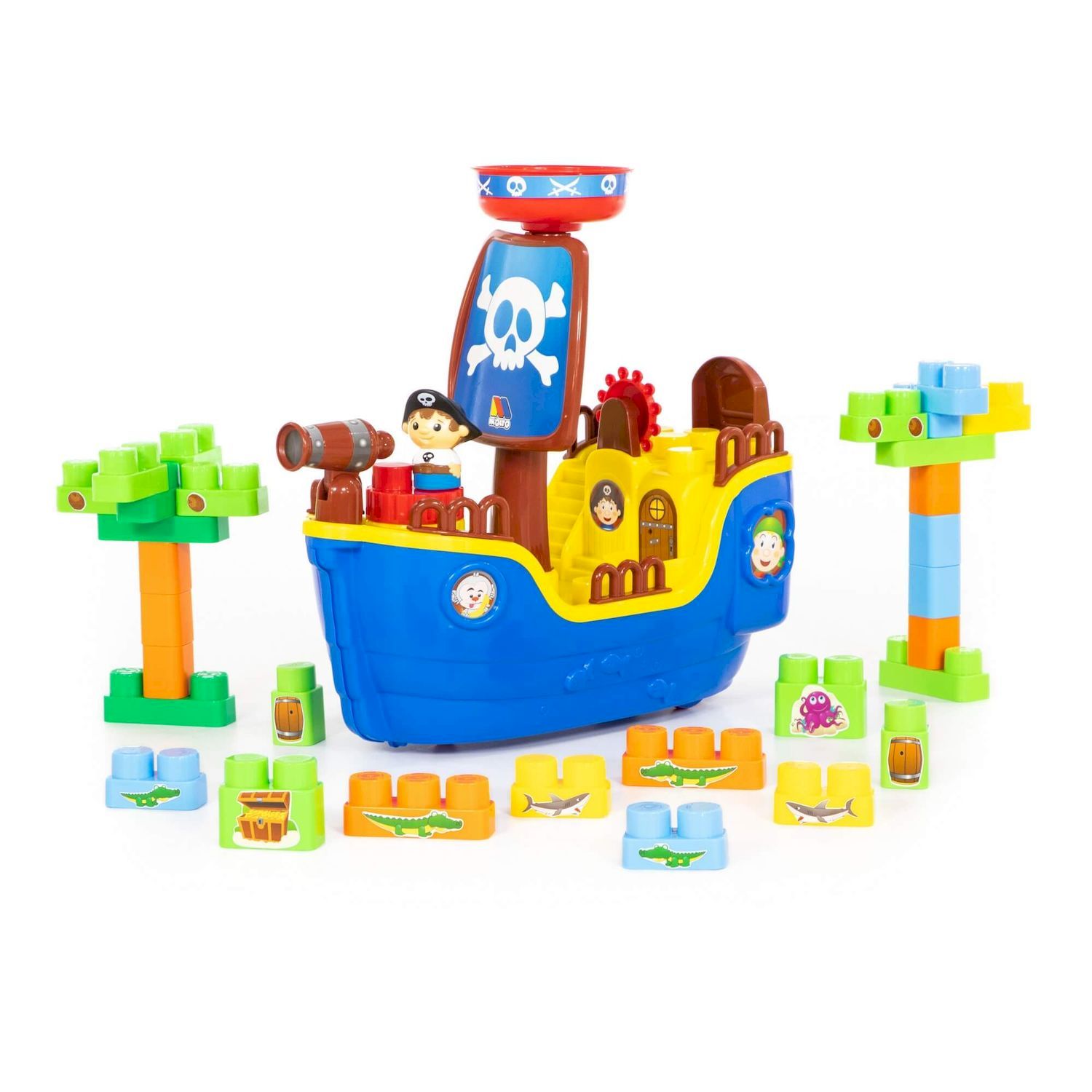 Игрушка Полесье - фото 4
