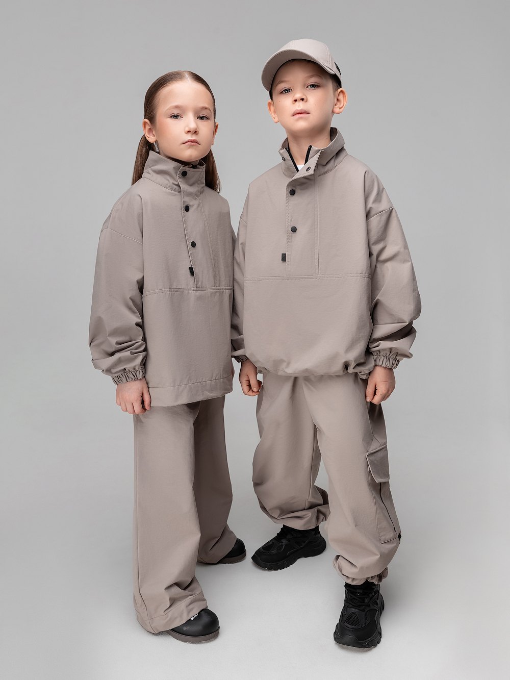 Костюм Bodo 32-88MU_бежевый - фото 2