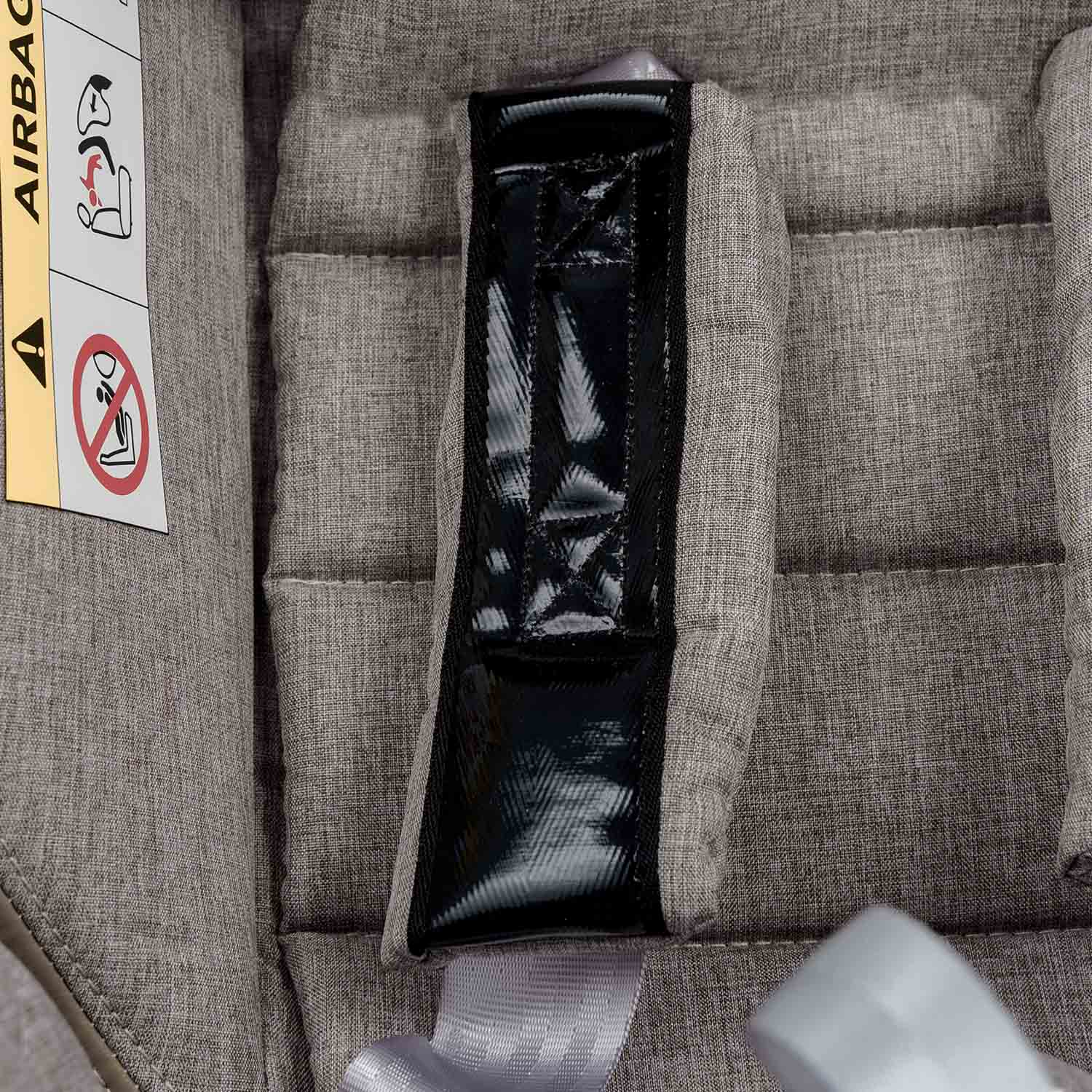 Автокресло Indigo Aero Isofix 0+/1/2/3 (0-36 кг) - фото 17