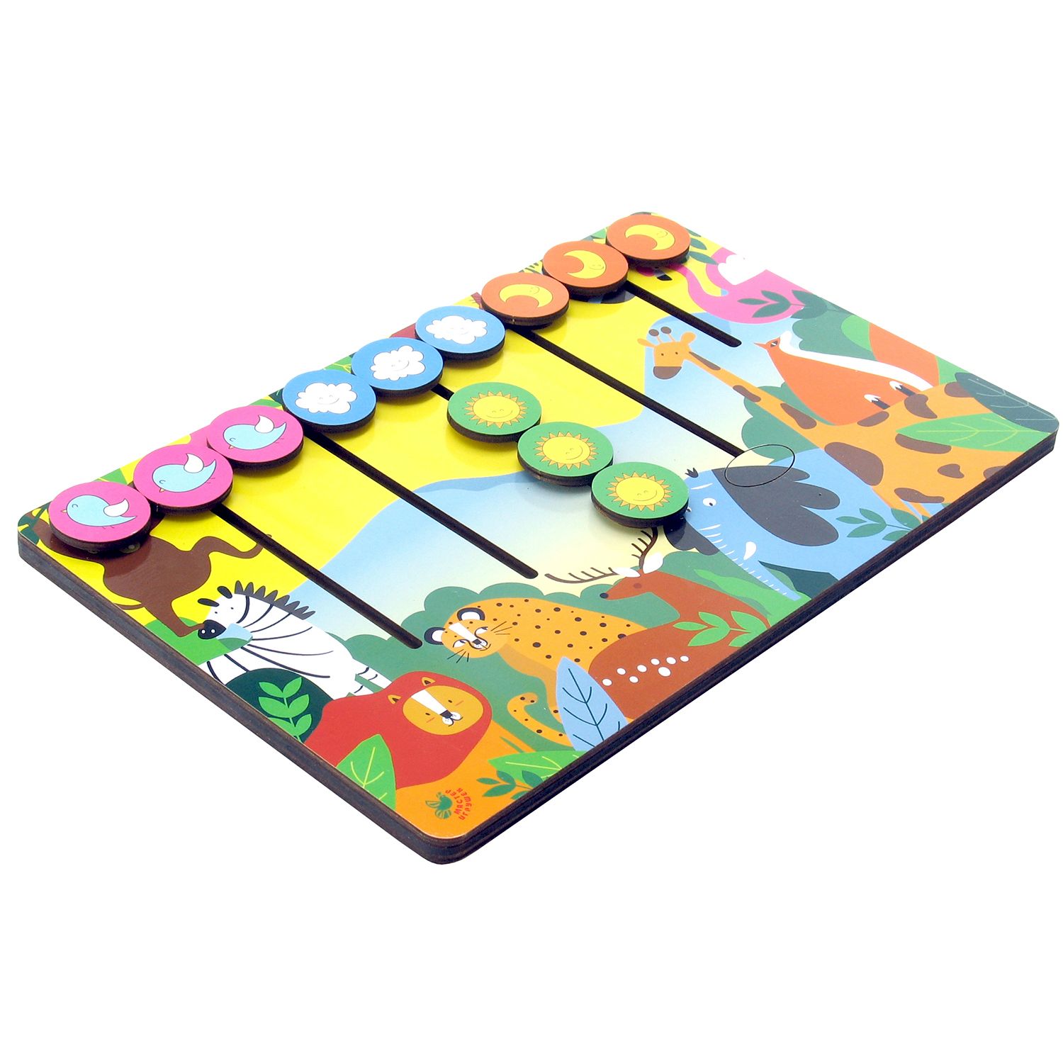 Игрушка PAREMO сортер - фото 2