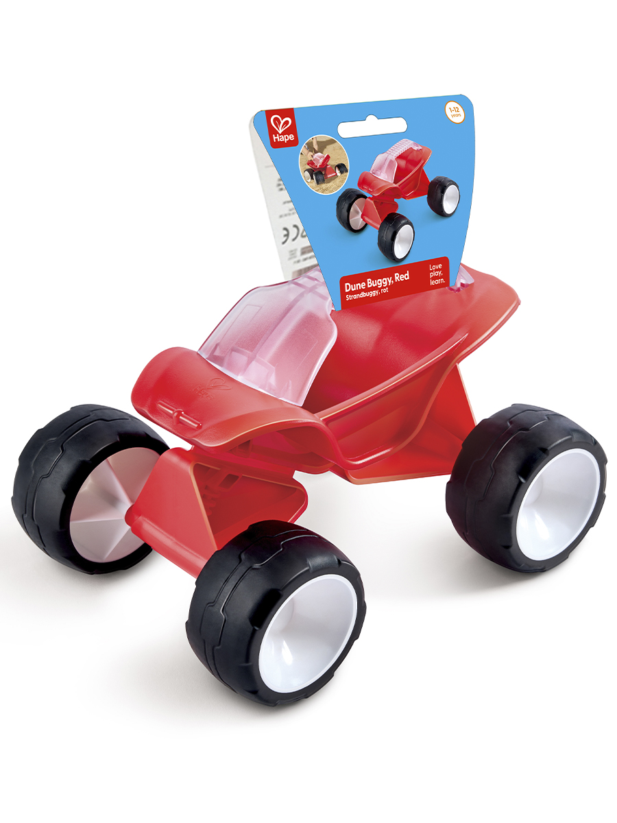 Автомобиль Hape Багги в Дюнах E4086_HP - фото 8