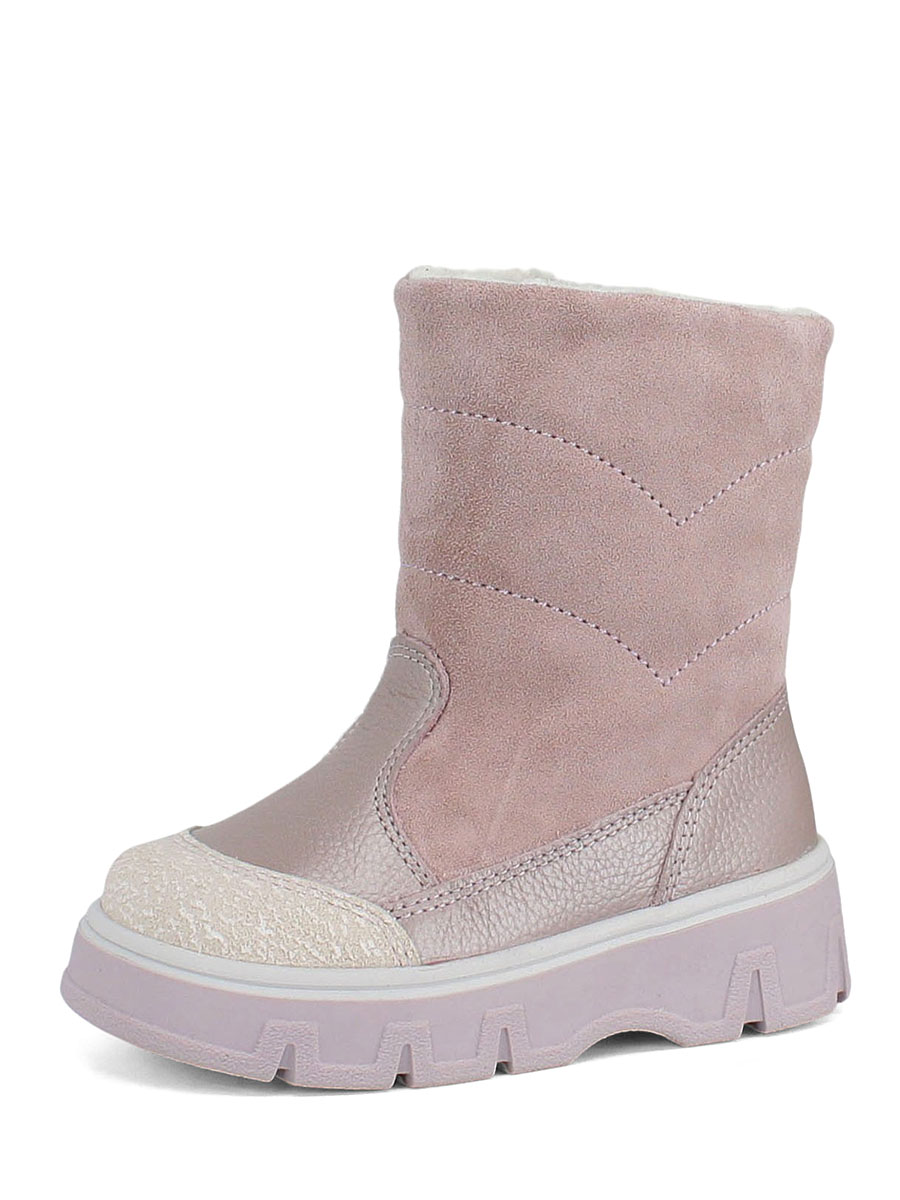 Сапоги ЛЕЛЬ м 3-2105 Сапожки малодетские (пыльно-розовый) - фото 6