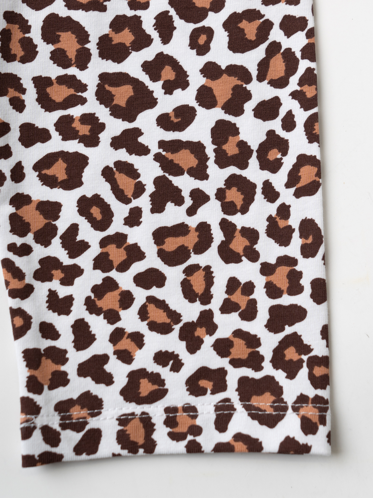 Футболка и леггинсы PlayToday 12622376 - фото 9