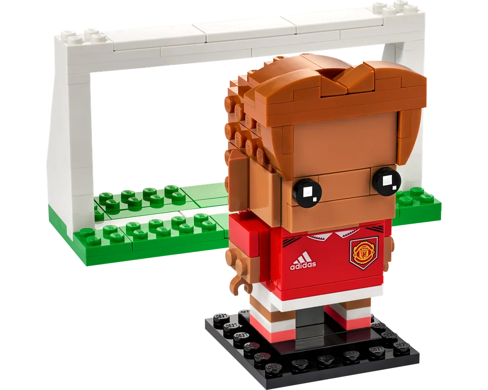 Конструктор LEGO BrickHeadz 40541 530 дет. - фото 2