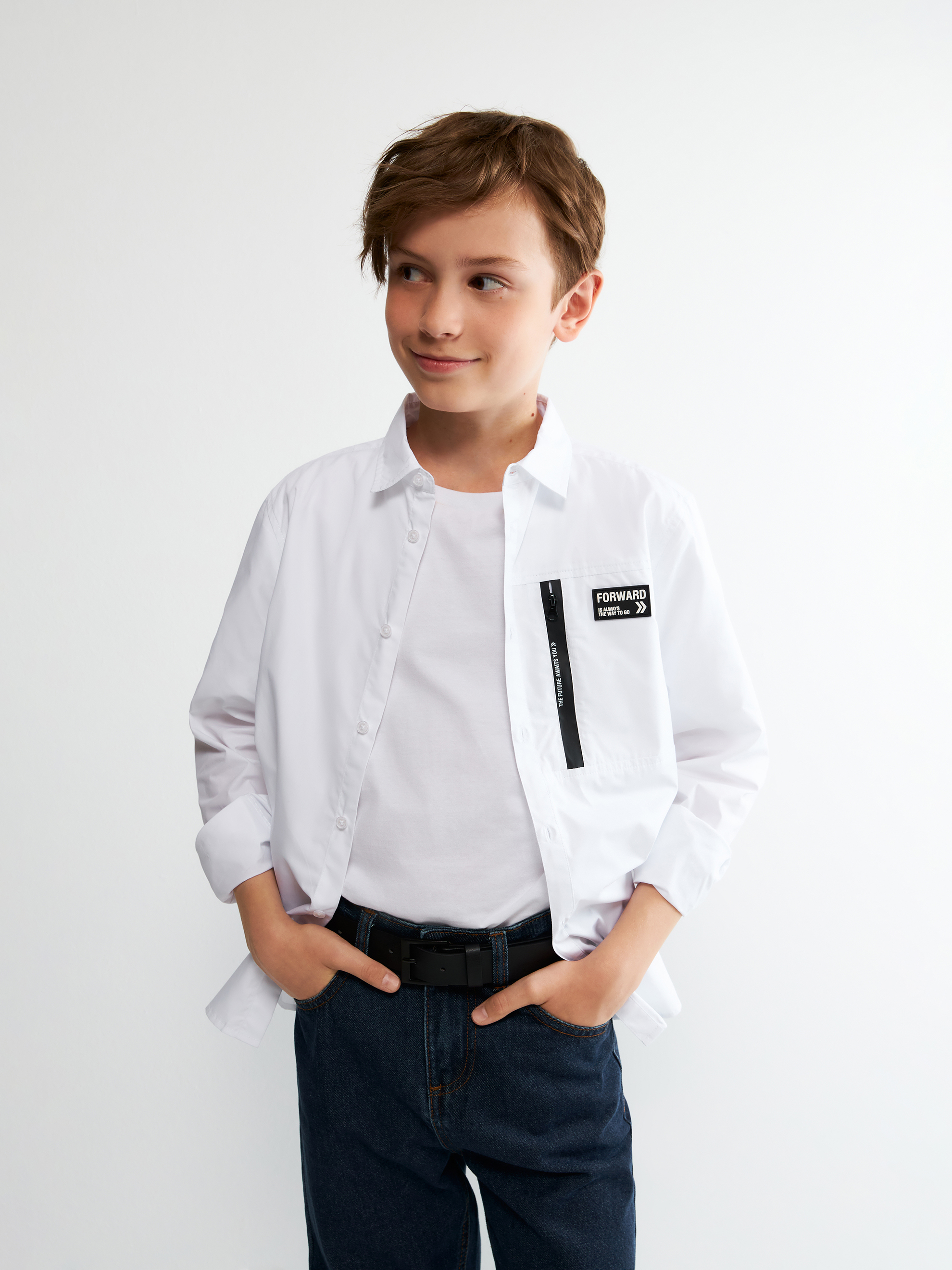 Рубашка Acoola 20140280161_0079786 - фото 1