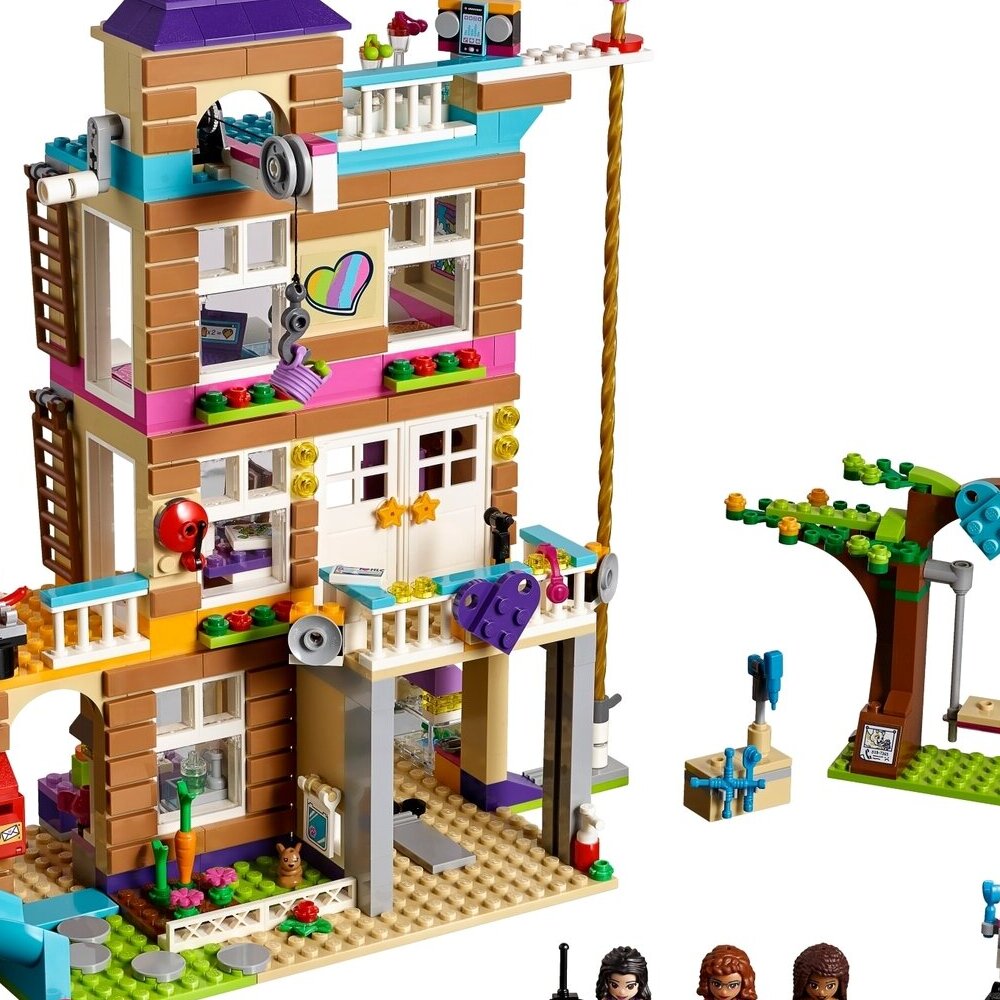 Конструктор LEGO 492 дет. - фото 2