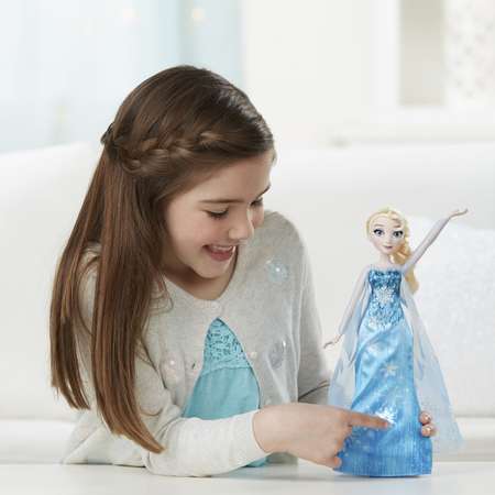Кукла модельная Princess