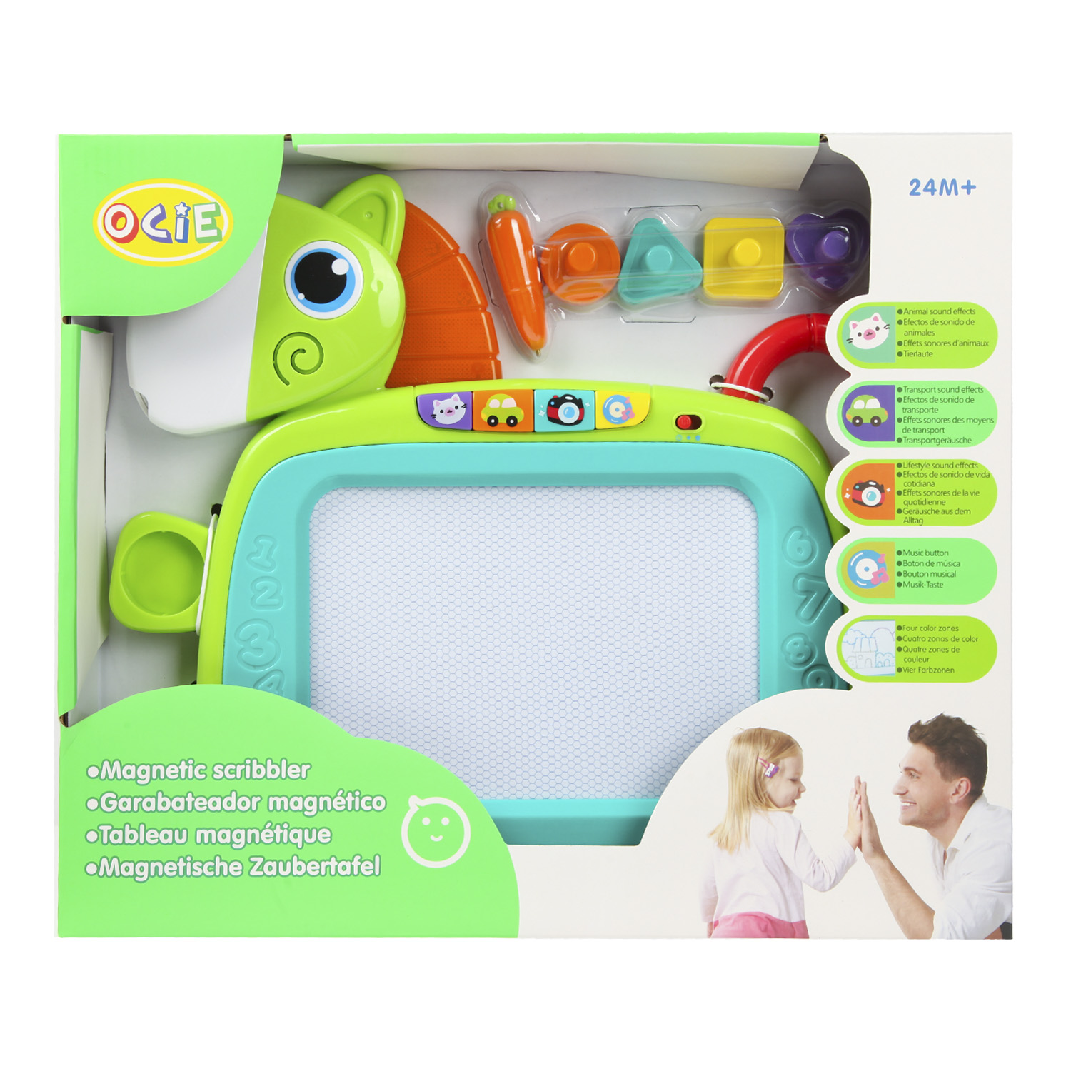 Игрушка HOLA планшет - фото 13