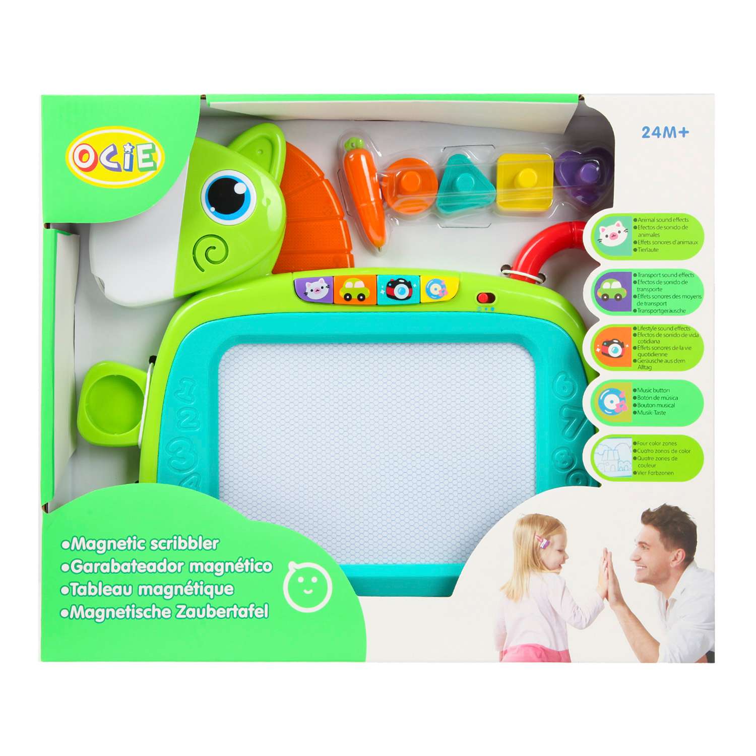 Игрушка HOLA планшет - фото 13