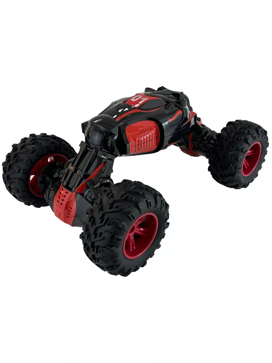 Автомобиль РУ HuangBo Toys - фото 2