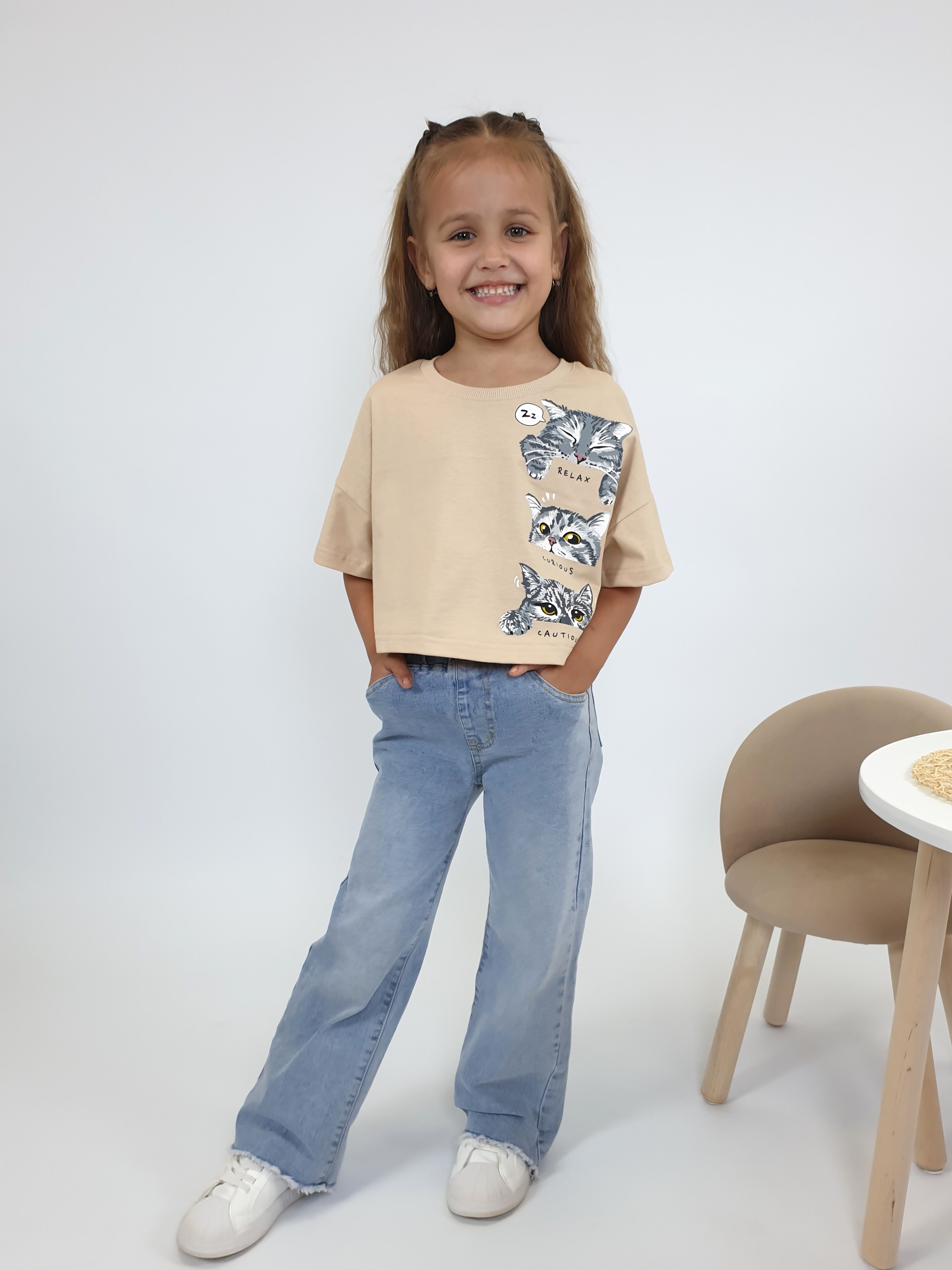 Футболка Luneva 6-73-9. - фото 1