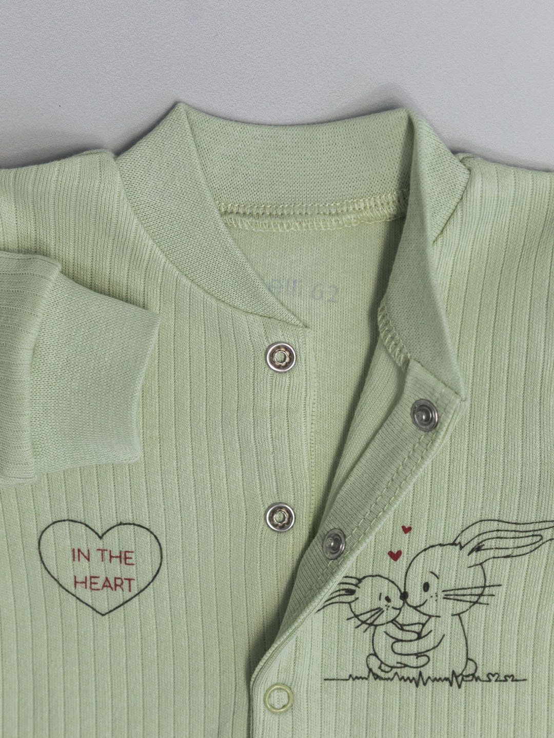 Комбинезон Amelli КЛ.310.234.3.385.134хаки - фото 2