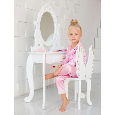 Игрушка LittleWoodHome туалетный столик