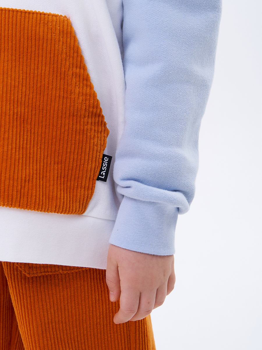 Худи Lassie 72204203-0100 - фото 7