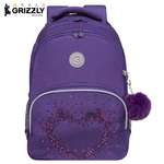 Рюкзак Grizzly для девочки
