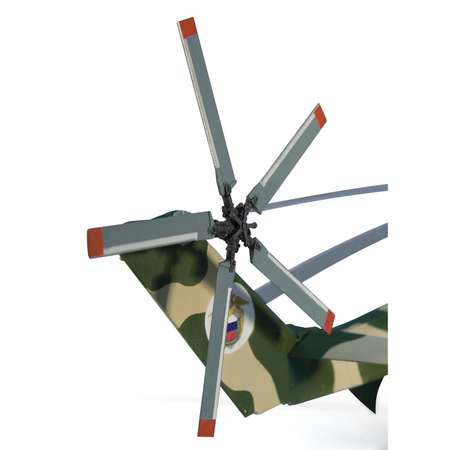 Подарочный набор Звезда Вертолет МИ-26