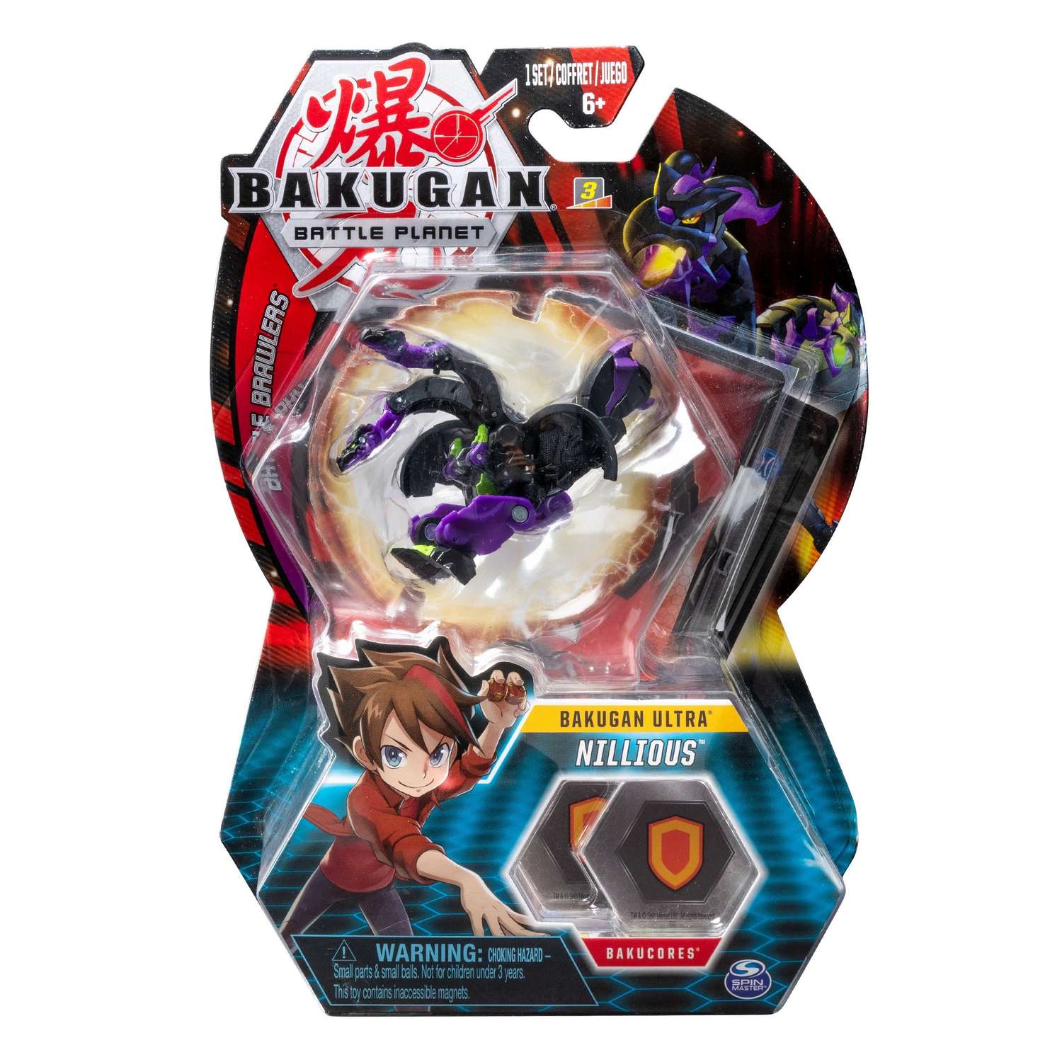 Фигурка Bakugan - фото 2