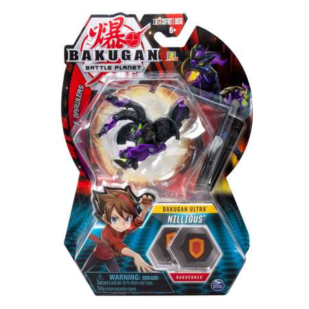 Фигурка Bakugan