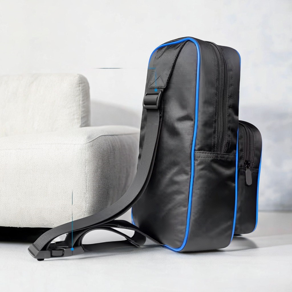 Аксессуар GameSpot Сумка Steam Deck - фото 4