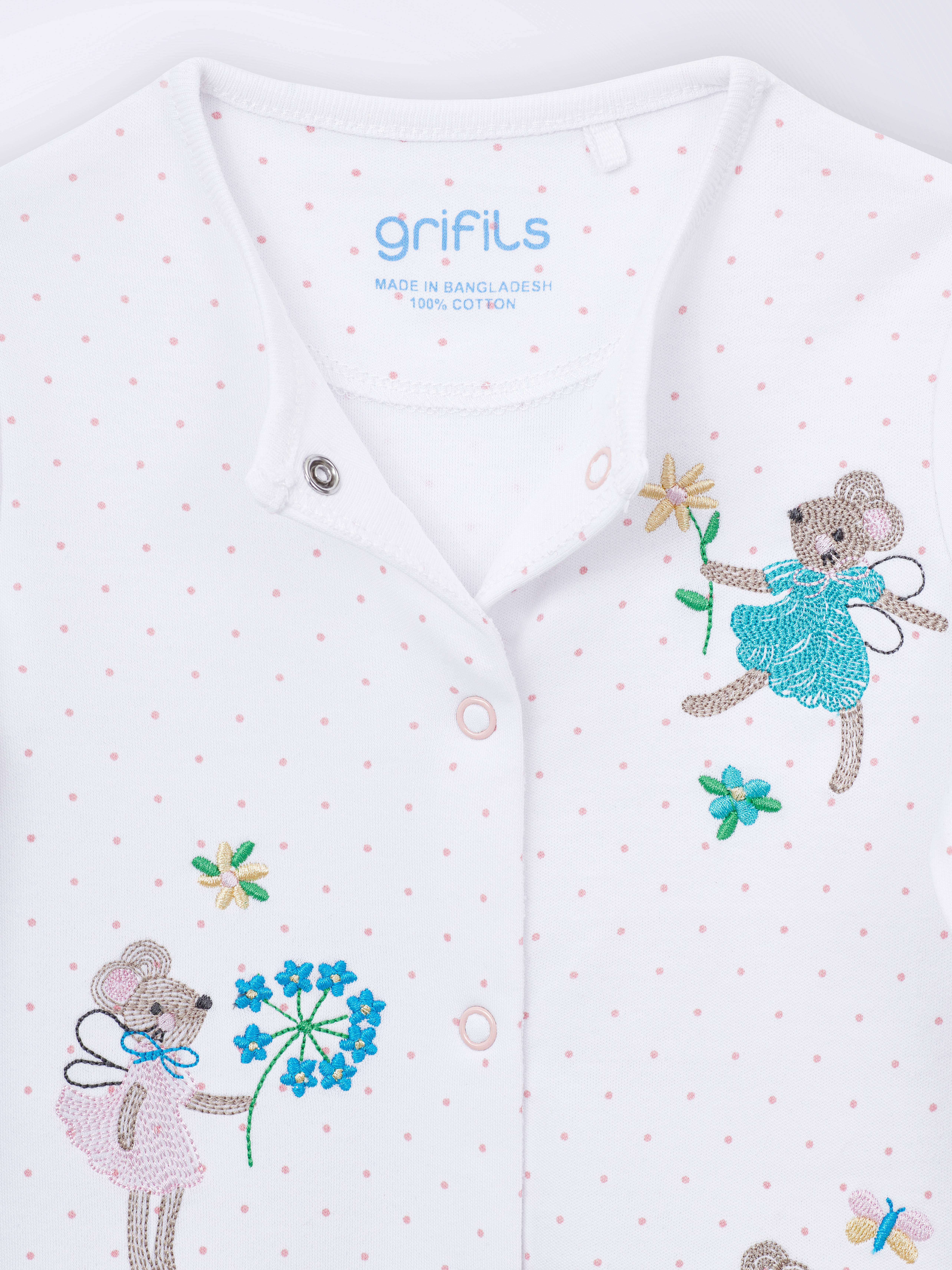 Комбинезон GRIFILS GRI_4 - фото 8