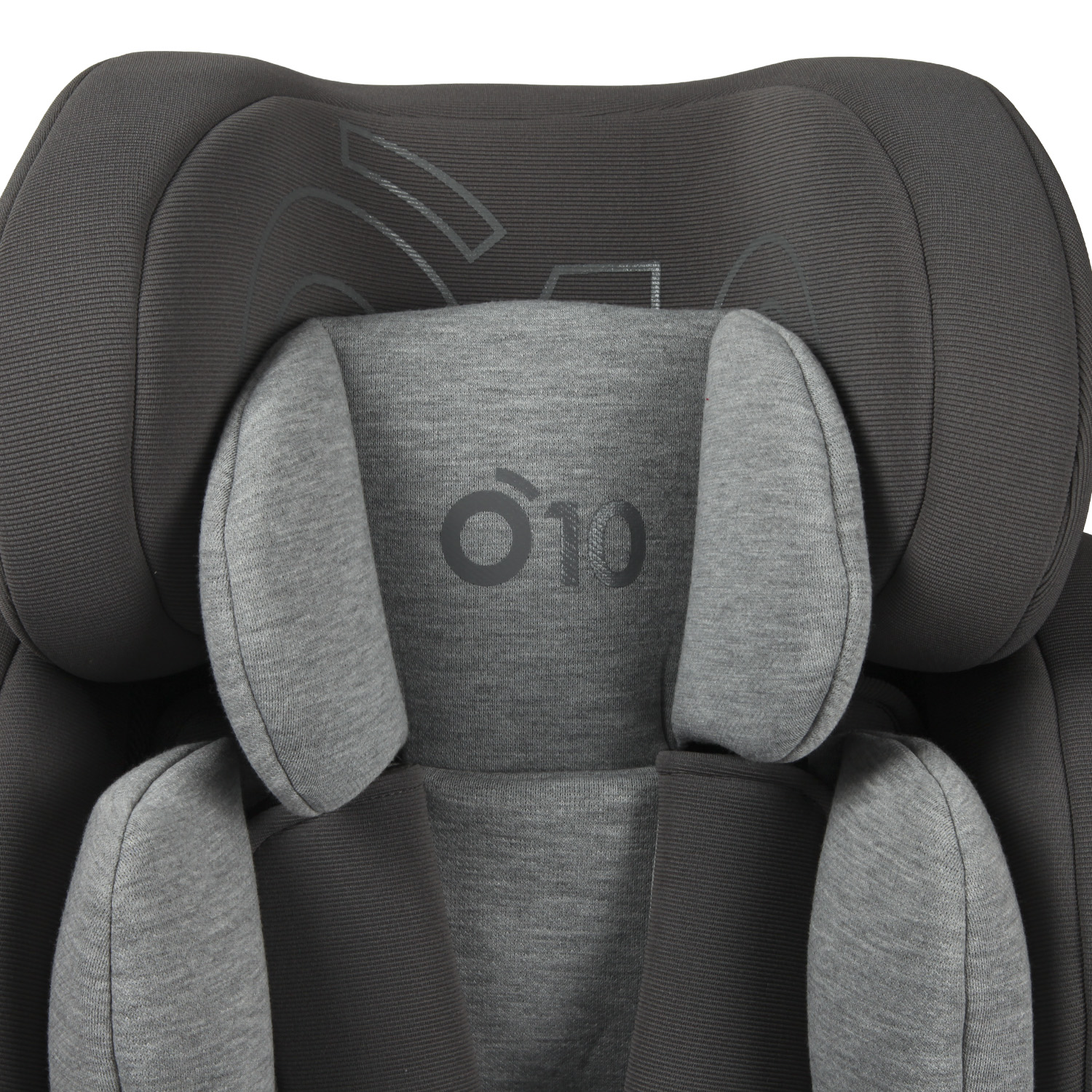 Автокресло nado Coconut ash Isofix 1/2/3 (9-36 кг) - фото 20