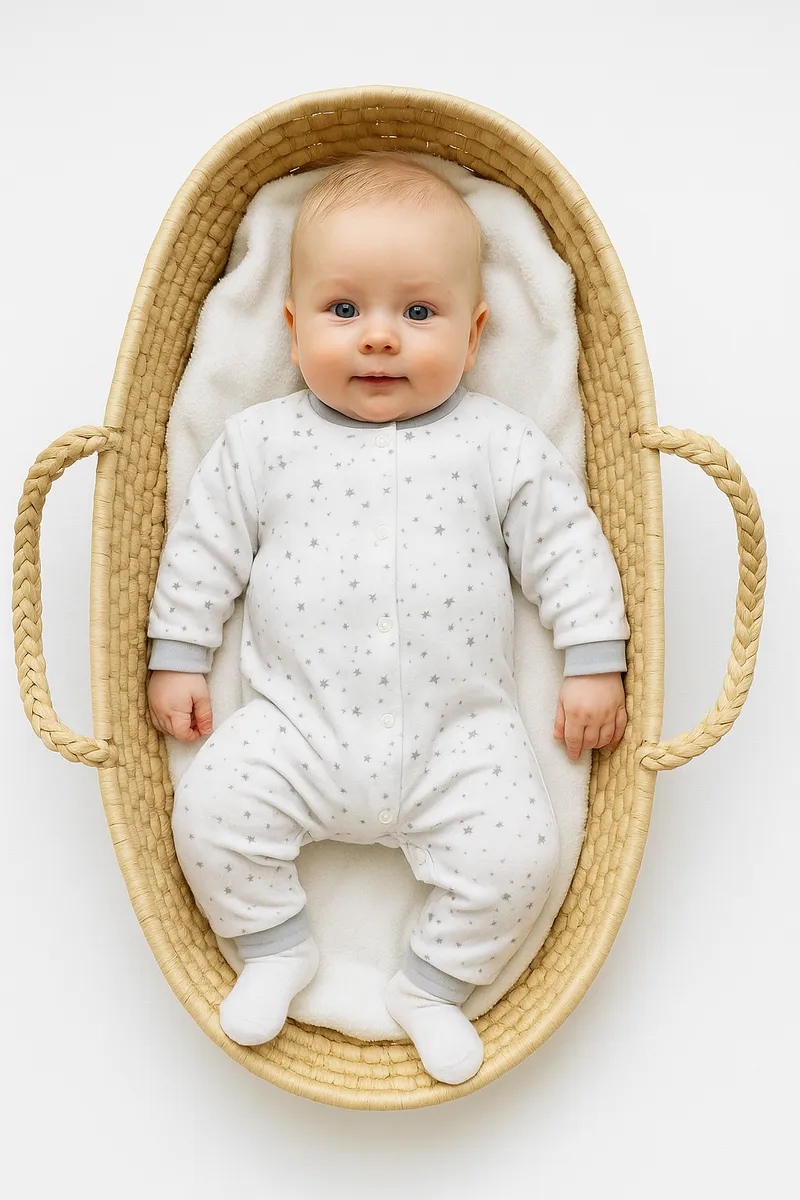 Комбинезон Эскимо 34-4132 - фото 1