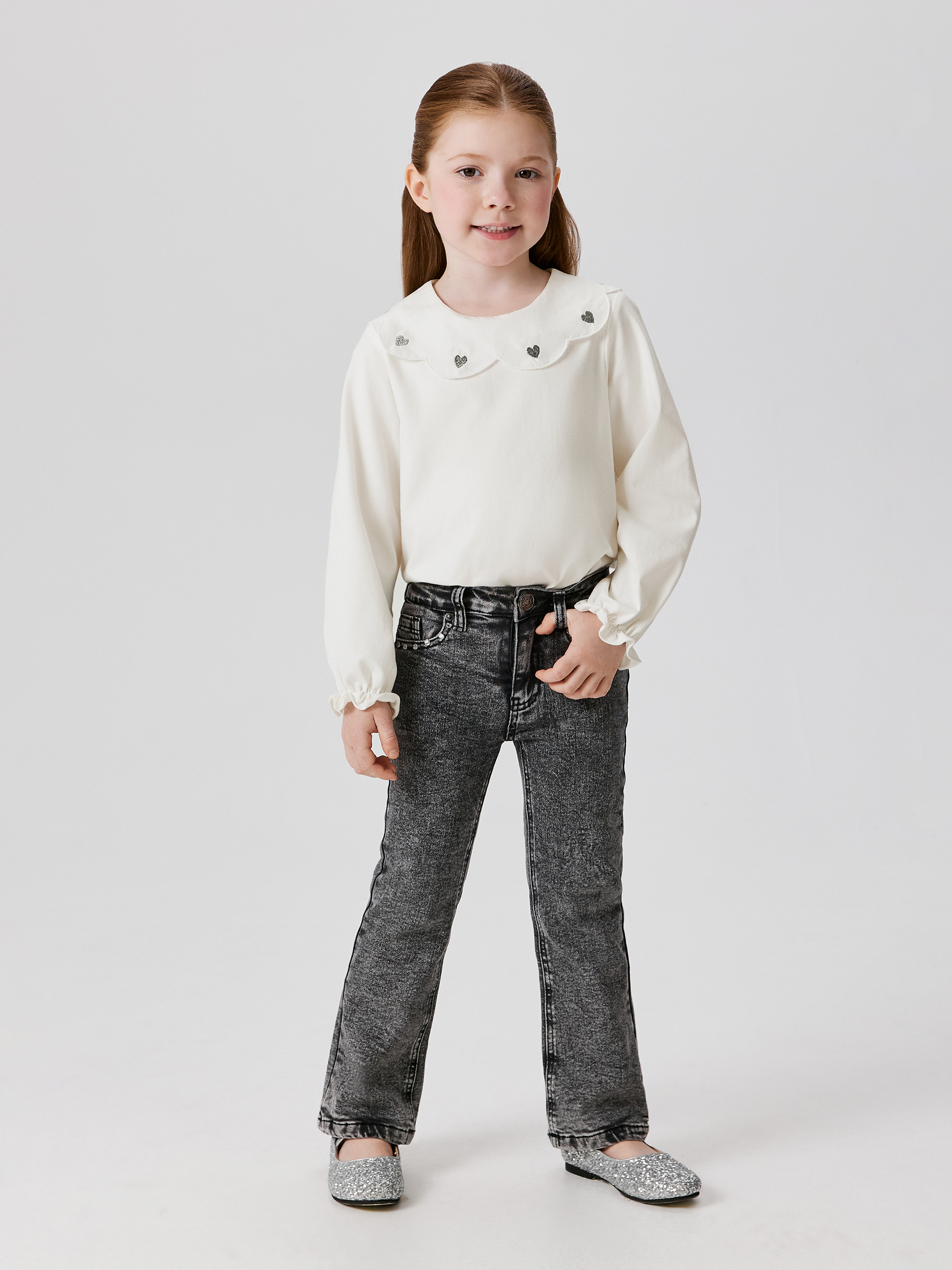 Блузка Acoola 20220260071_0093475 - фото 6